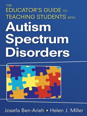 cover image of The Educator′s Guide to Teaching Students With Autism Spectrum Disorders